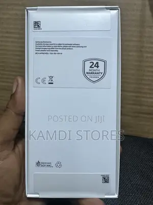 New Samsung Galaxy A17 128 GB Black