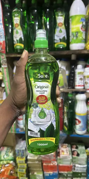 2sure Dishwasher Soap