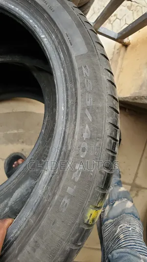 255/40 R18 First Grade "*