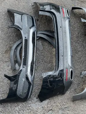 Front and Back Bumper for Mercedes Benz GLE 2020 167