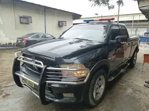 Dodge RAM 2009 Black