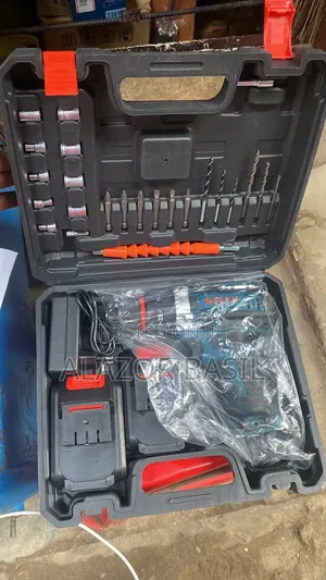 Battery Drilling Machine