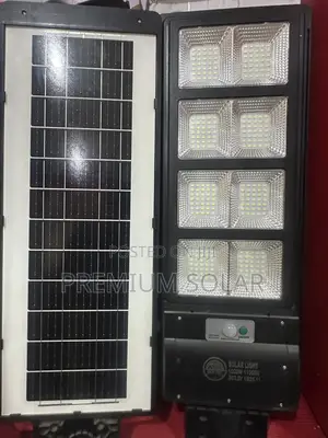 8eye All in One Solar Street Light