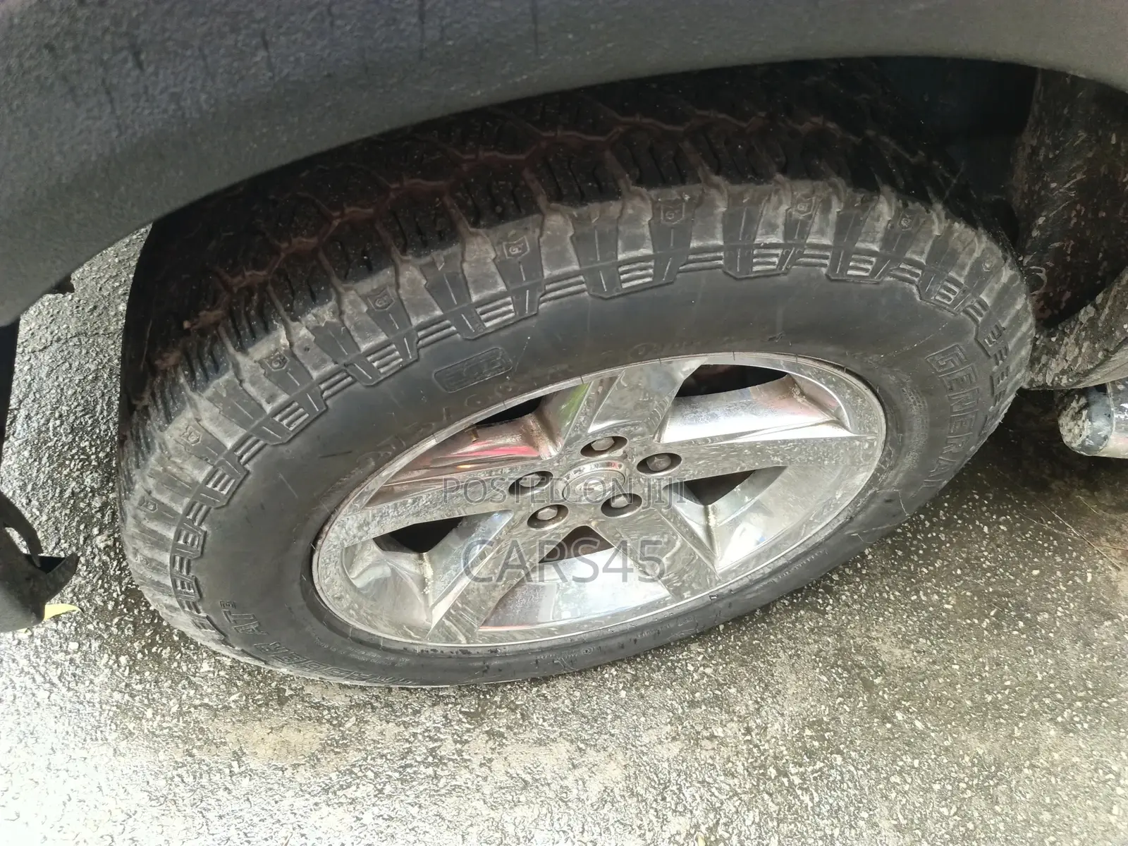 Dodge RAM 2009 Black