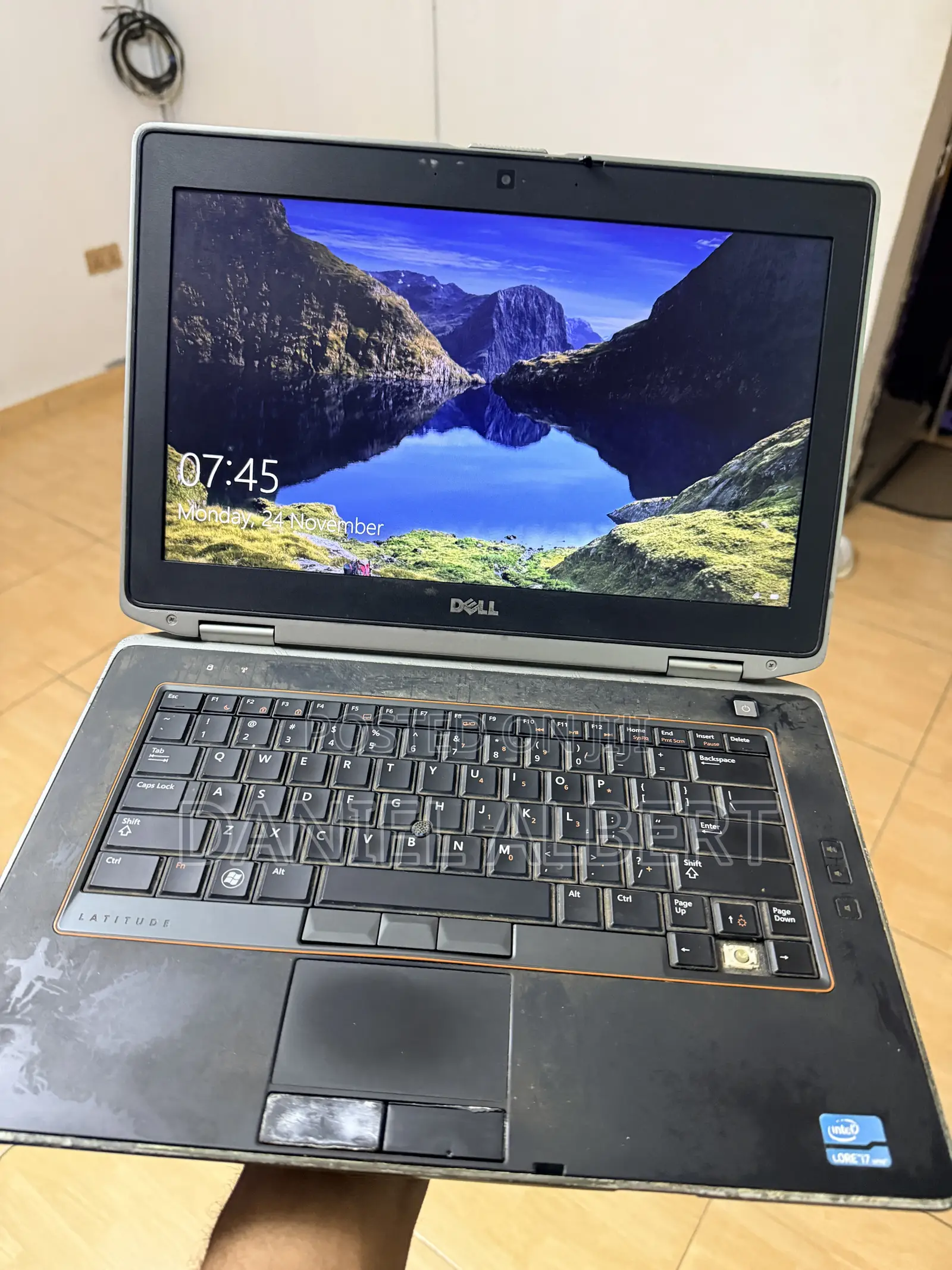 Laptop Dell Latitude E6420 12GB Intel Core i7 HDD 1T