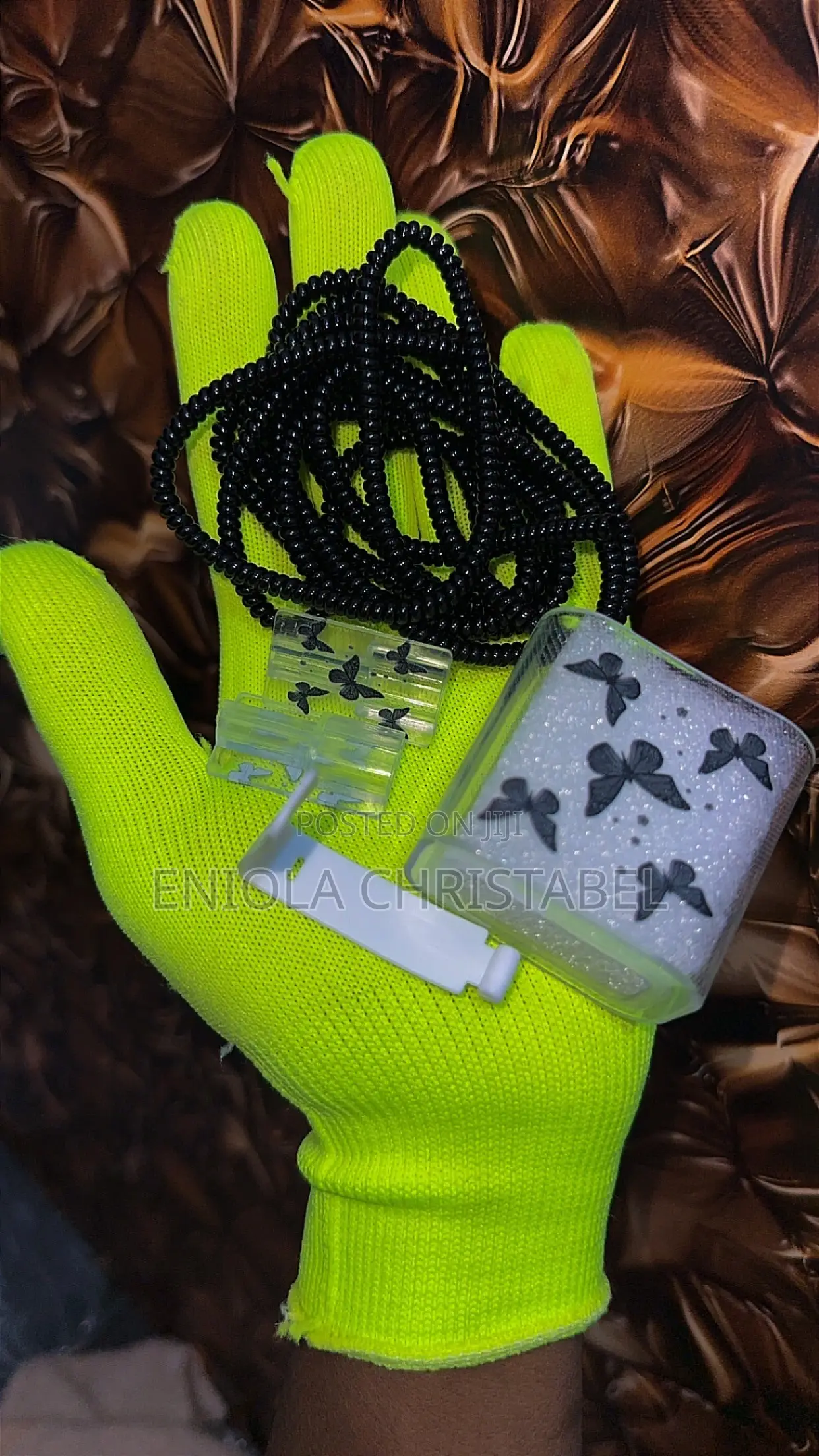 Charger Protective Cover