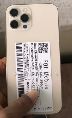 Apple iPhone 12 Pro Max 128 GB Gold