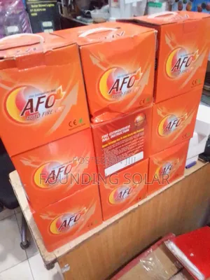 Fire Extinguishing Ball