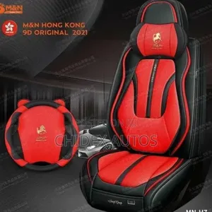 Original Leather Seat Cover Horse !