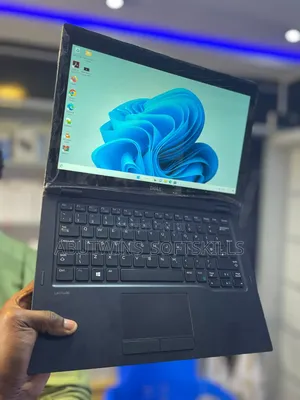 Laptop Dell Latitude 5289 8GB Intel Core i5 SSD 256GB