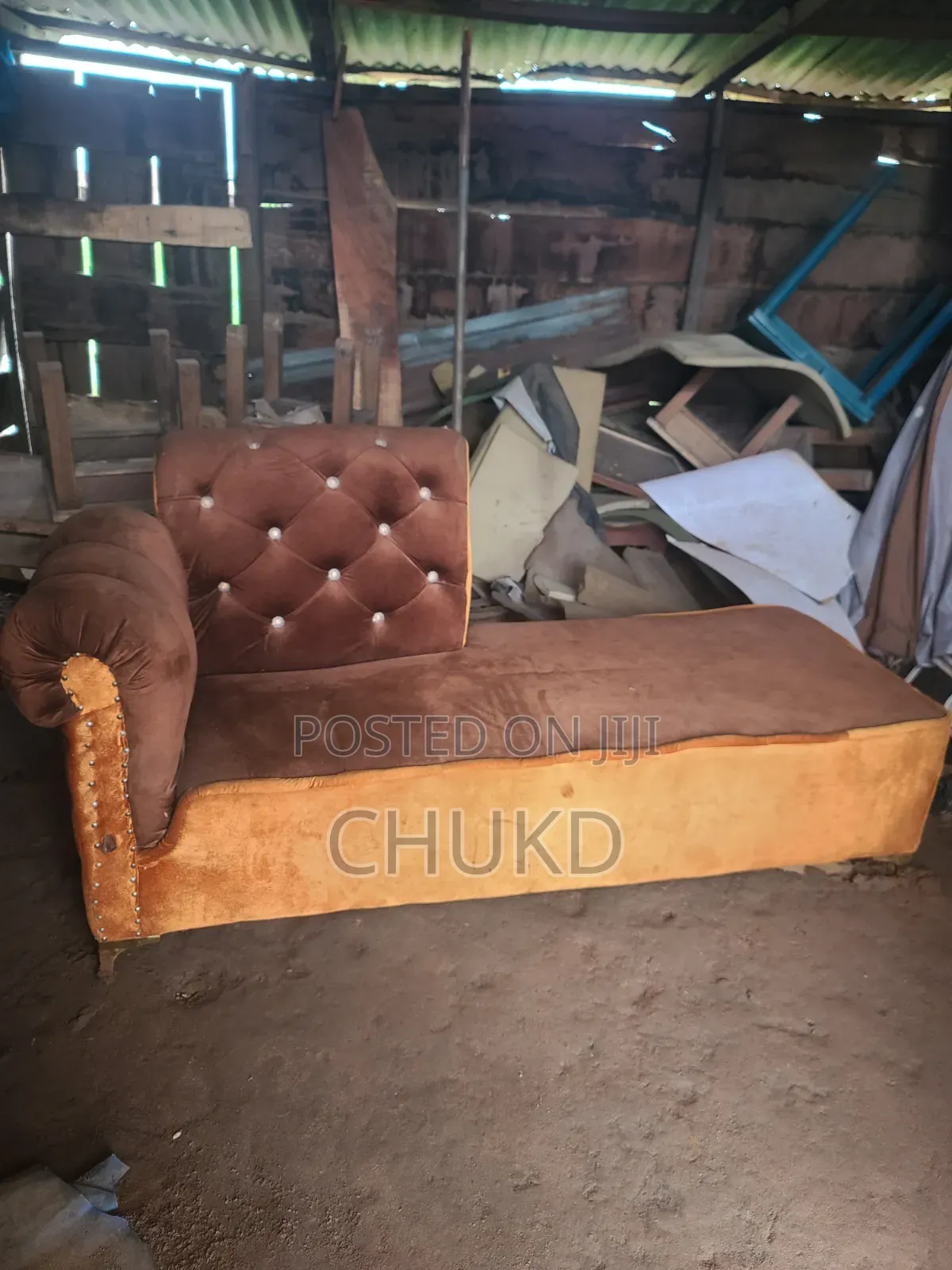 Sitting Couch