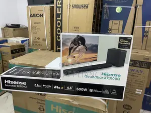 Hisense 500W Immersive Sound System