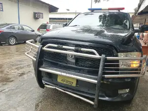 Dodge RAM 2009 Black