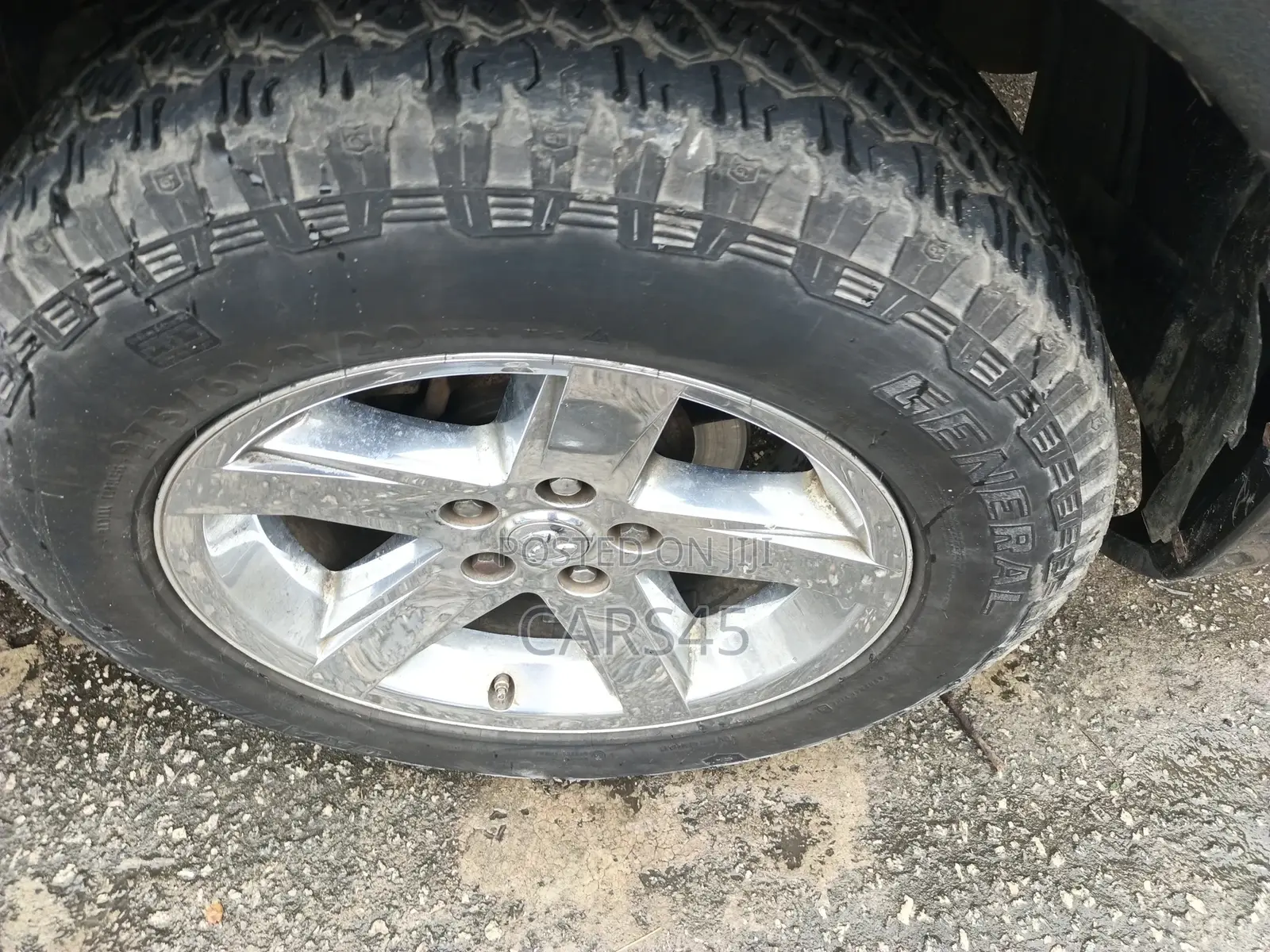 Dodge RAM 2009 Black