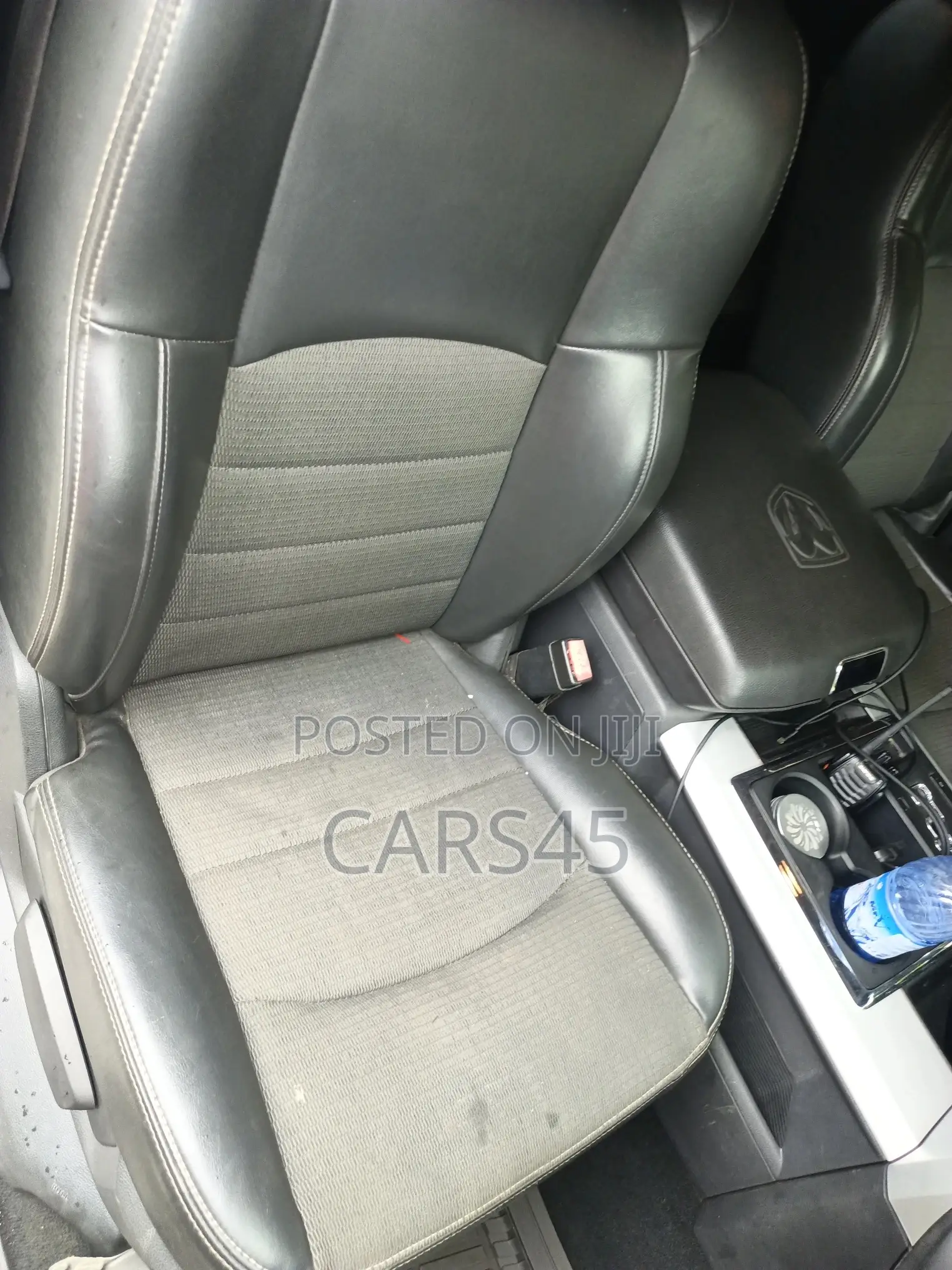 Dodge RAM 2009 Black