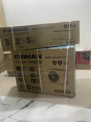 Firman 1.5HP Inverter AC for Efficient Room Temperature Control