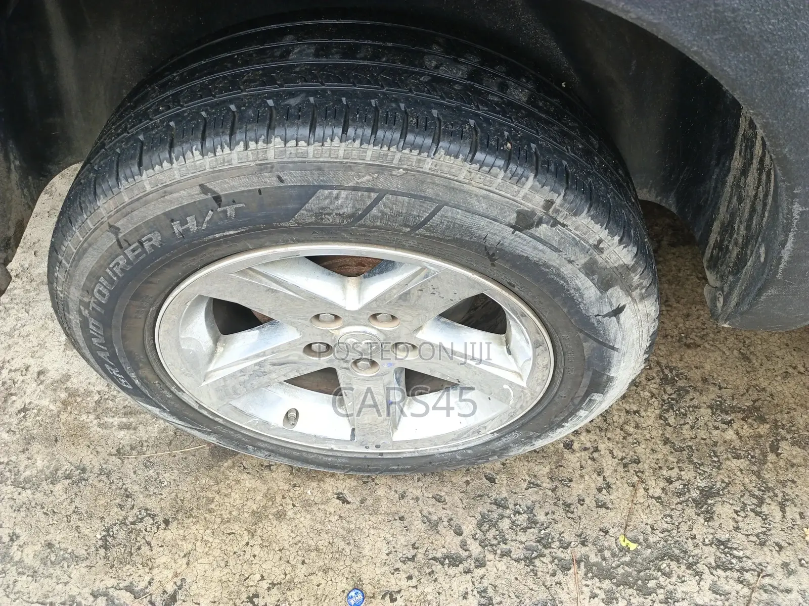 Dodge RAM 2009 Black