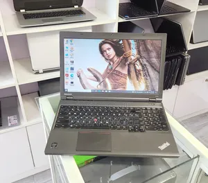 Laptop Lenovo ThinkPad T540p 8GB Intel Core i5 HDD 500GB