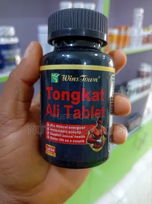 Winstown MACA EXTRA STRENGTH(improves Muscle and Nerve Function)