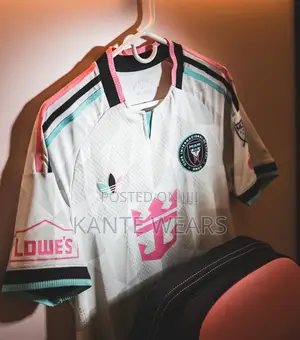 INTER MIAMI Away Player Version