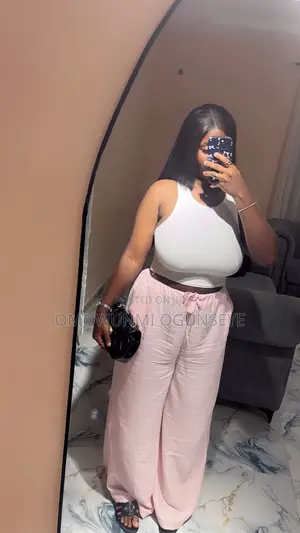 Linen Pants