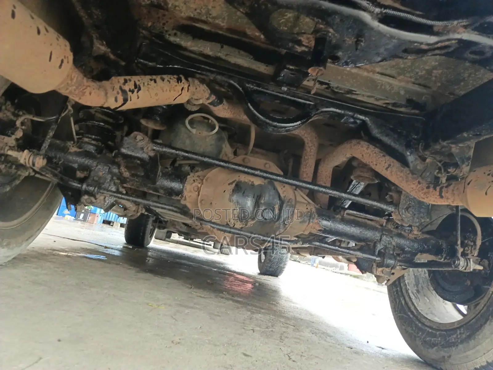 Dodge RAM 2009 Black