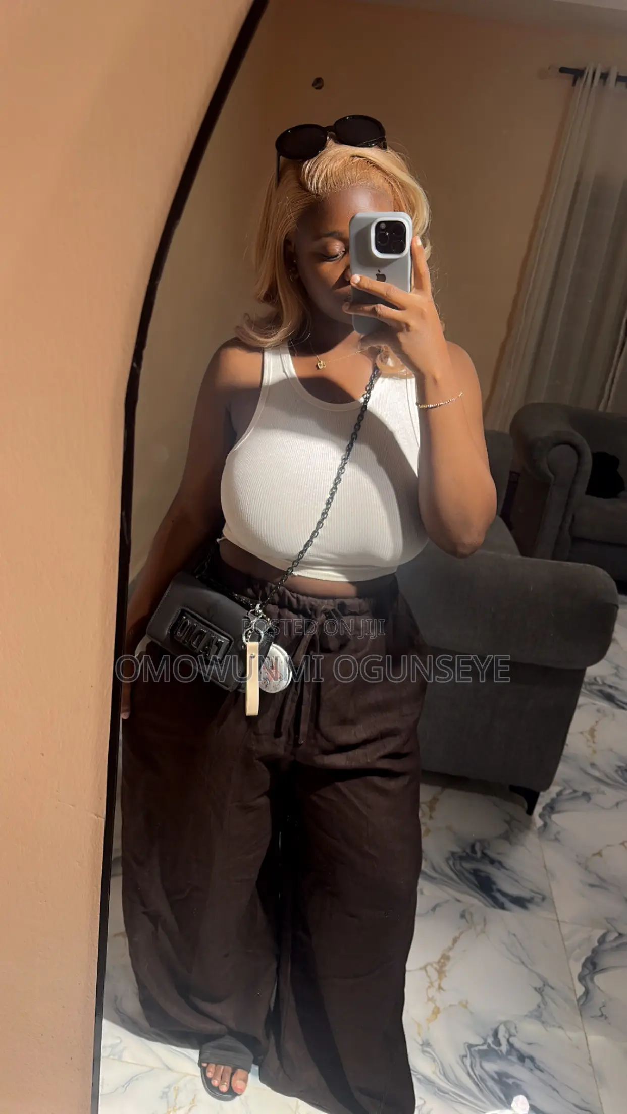 Linen Pants