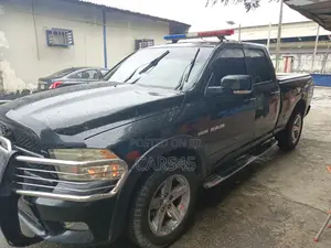Dodge RAM 2009 Black