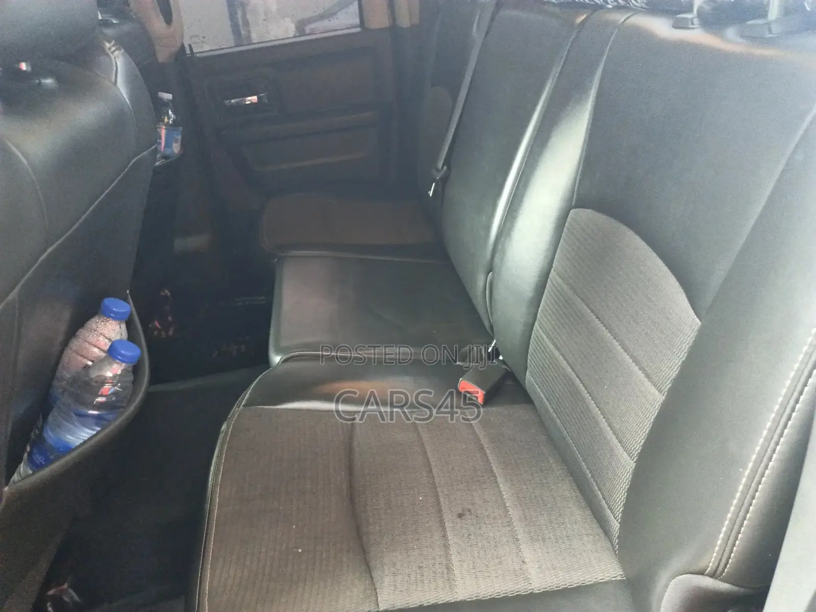 Dodge RAM 2009 Black