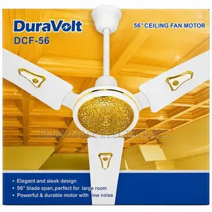 56inches Fan With Control Knobs