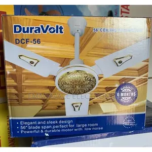 56inches Fan With Control Knobs