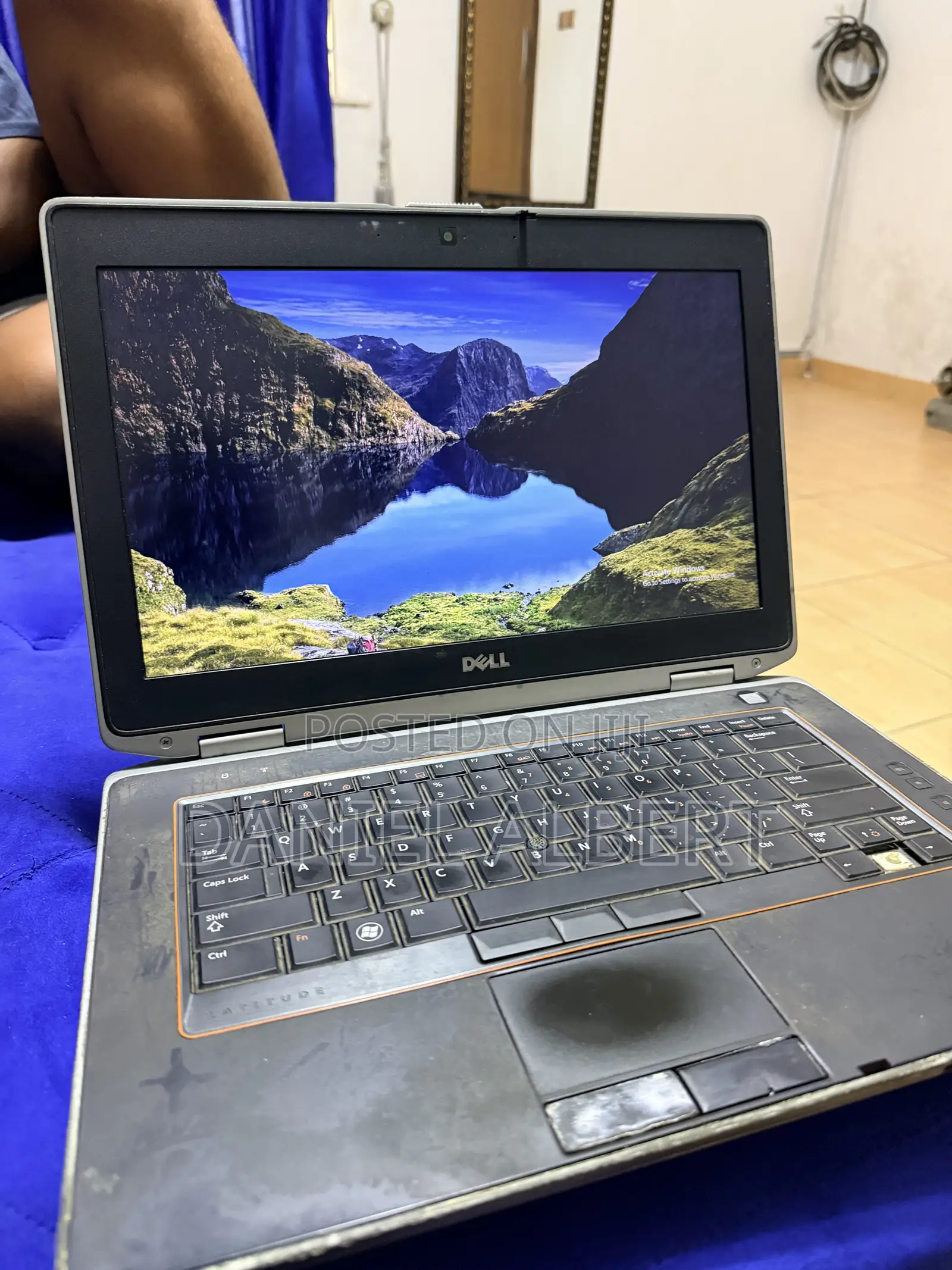 Laptop Dell Latitude E6420 12GB Intel Core i7 HDD 1T