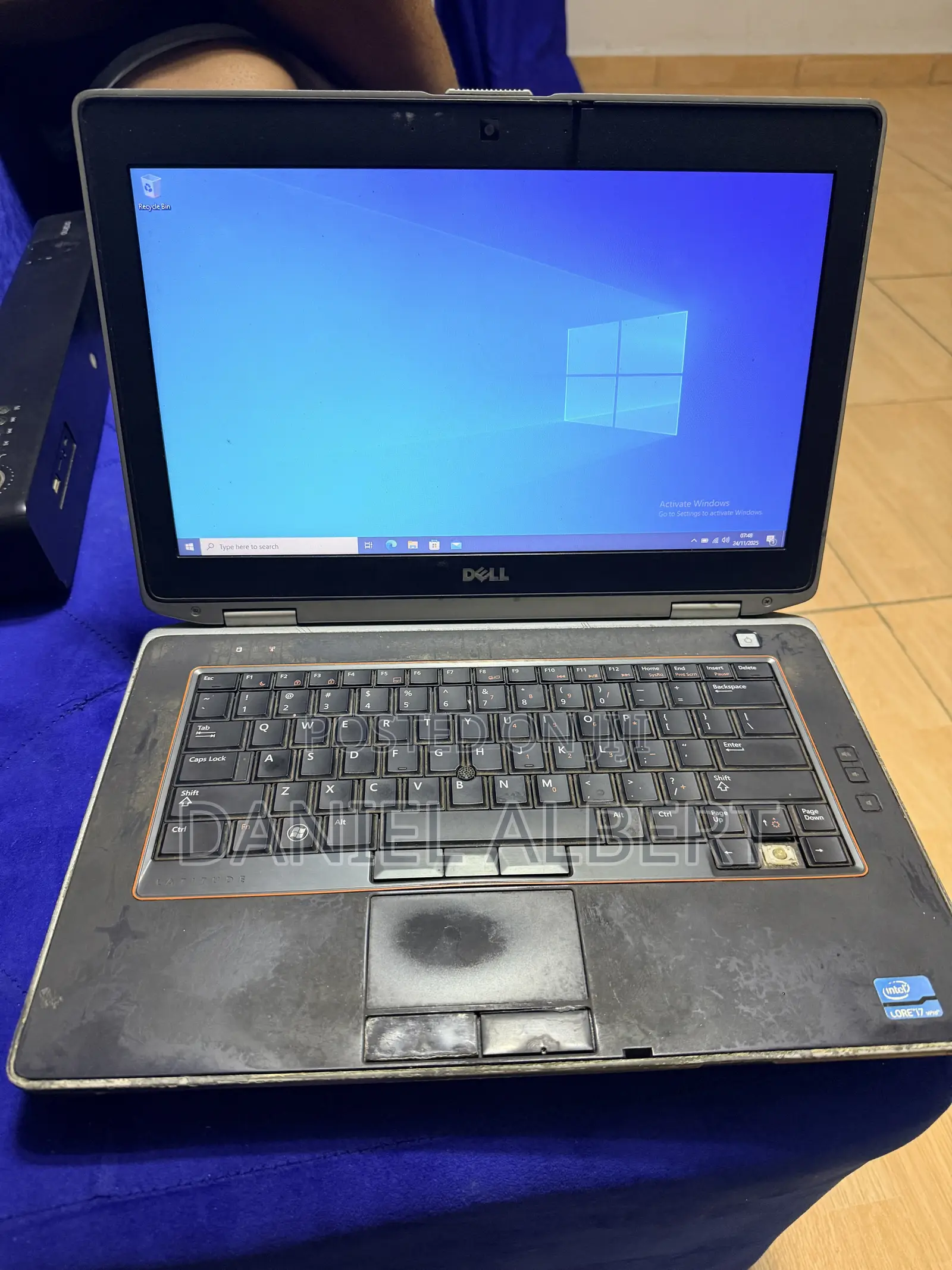 Laptop Dell Latitude E6420 12GB Intel Core i7 HDD 1T