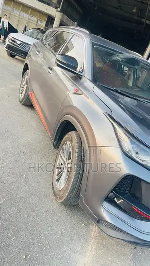 Changan CS75 Plus 2021 Black