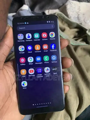 Samsung Galaxy S9 64 GB Black