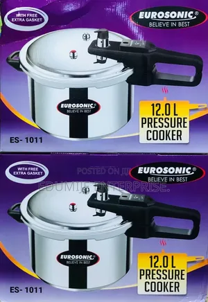 12 L Pressure Cooker