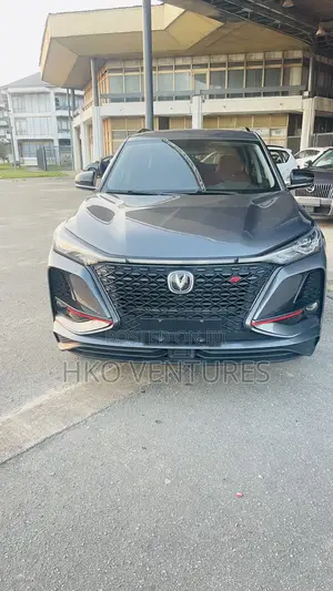 Changan CS75 Plus 2021 Black