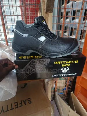 Original Safety Master Boot