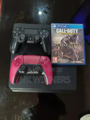 Ps4 Console Slim