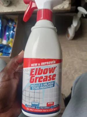 Elbow Grease Mould Mildew Stain Remover 700ml