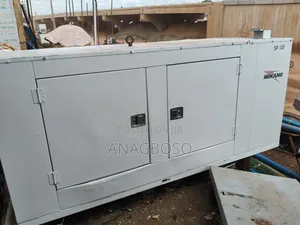 100kva Mikano