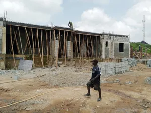 3bdrm Duplex in Salis Ventilated, Jabi for Sale