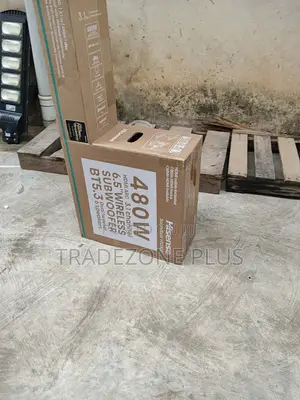 Hisense HS3100 480W Premium Home Audio System