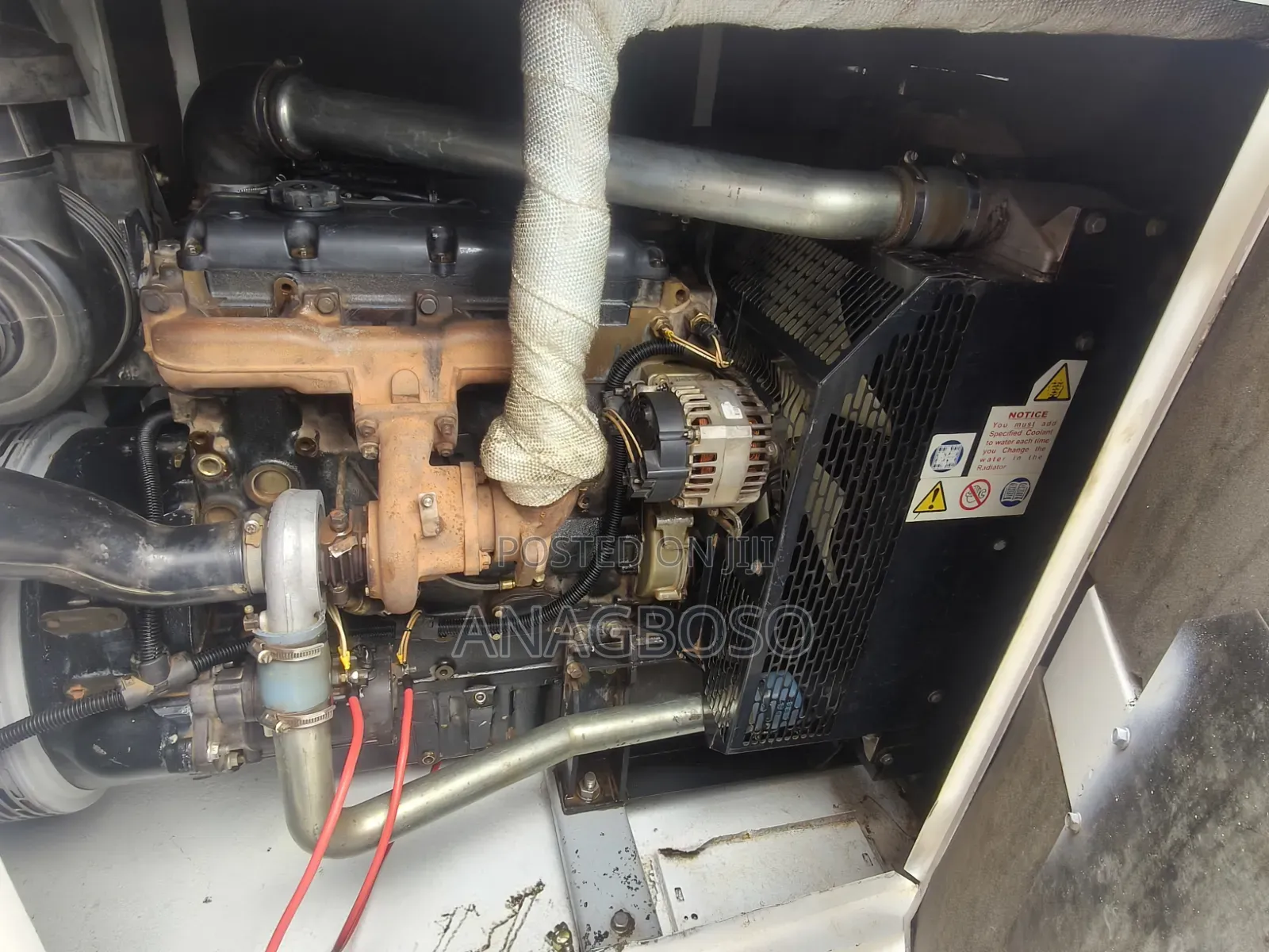 100kva Mikano