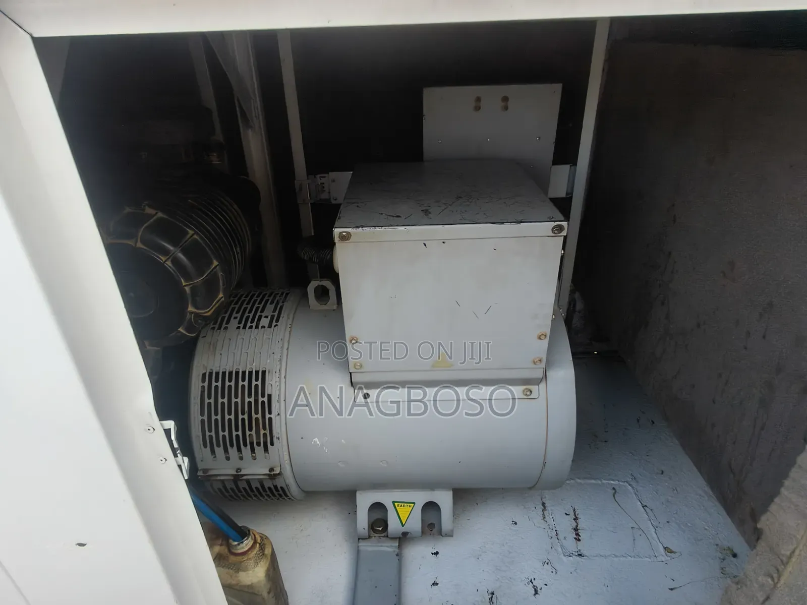 100kva Mikano