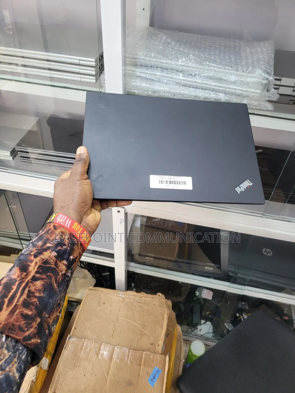 Laptop Lenovo ThinkPad T14 6GB AMD Ryzen 7 SSD 256GB
