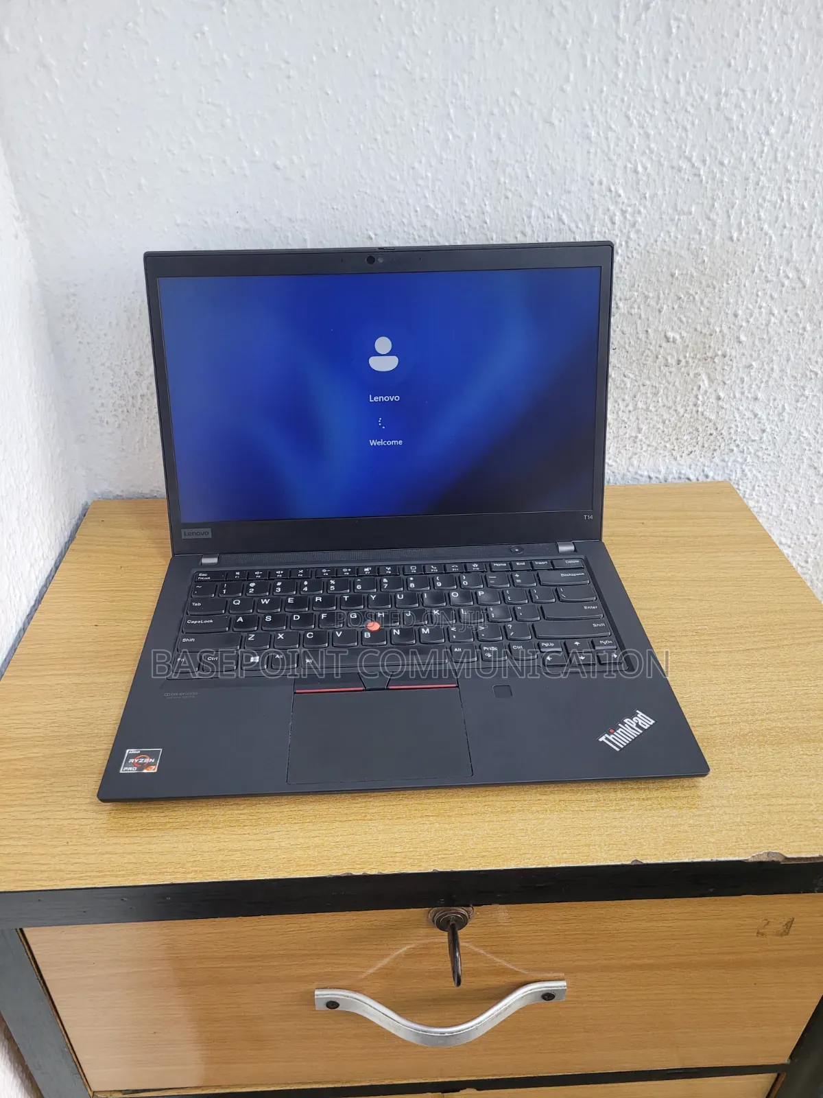 Laptop Lenovo ThinkPad T14 6GB AMD Ryzen 7 SSD 256GB