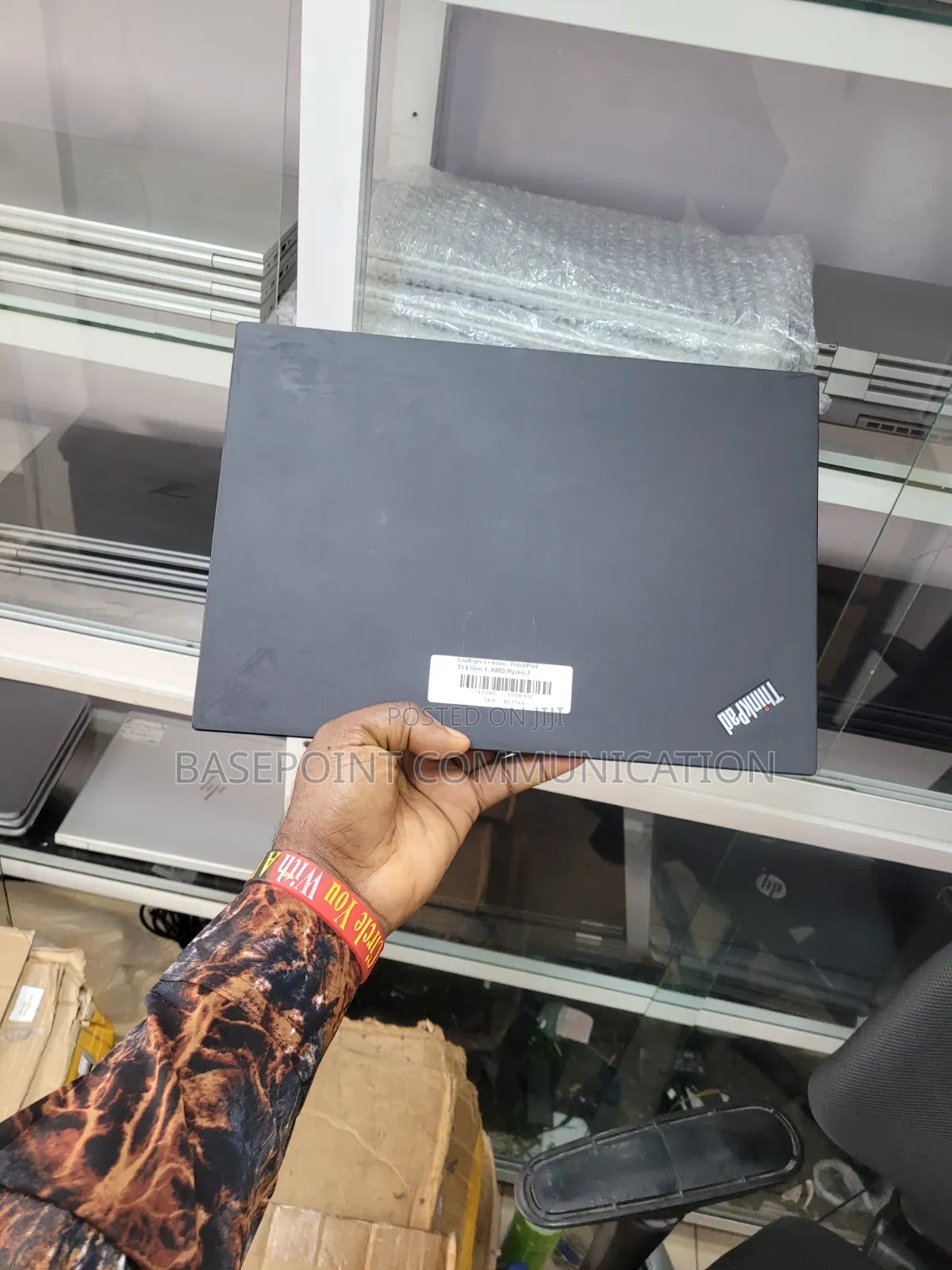 Laptop Lenovo ThinkPad T14 6GB AMD Ryzen 7 SSD 256GB