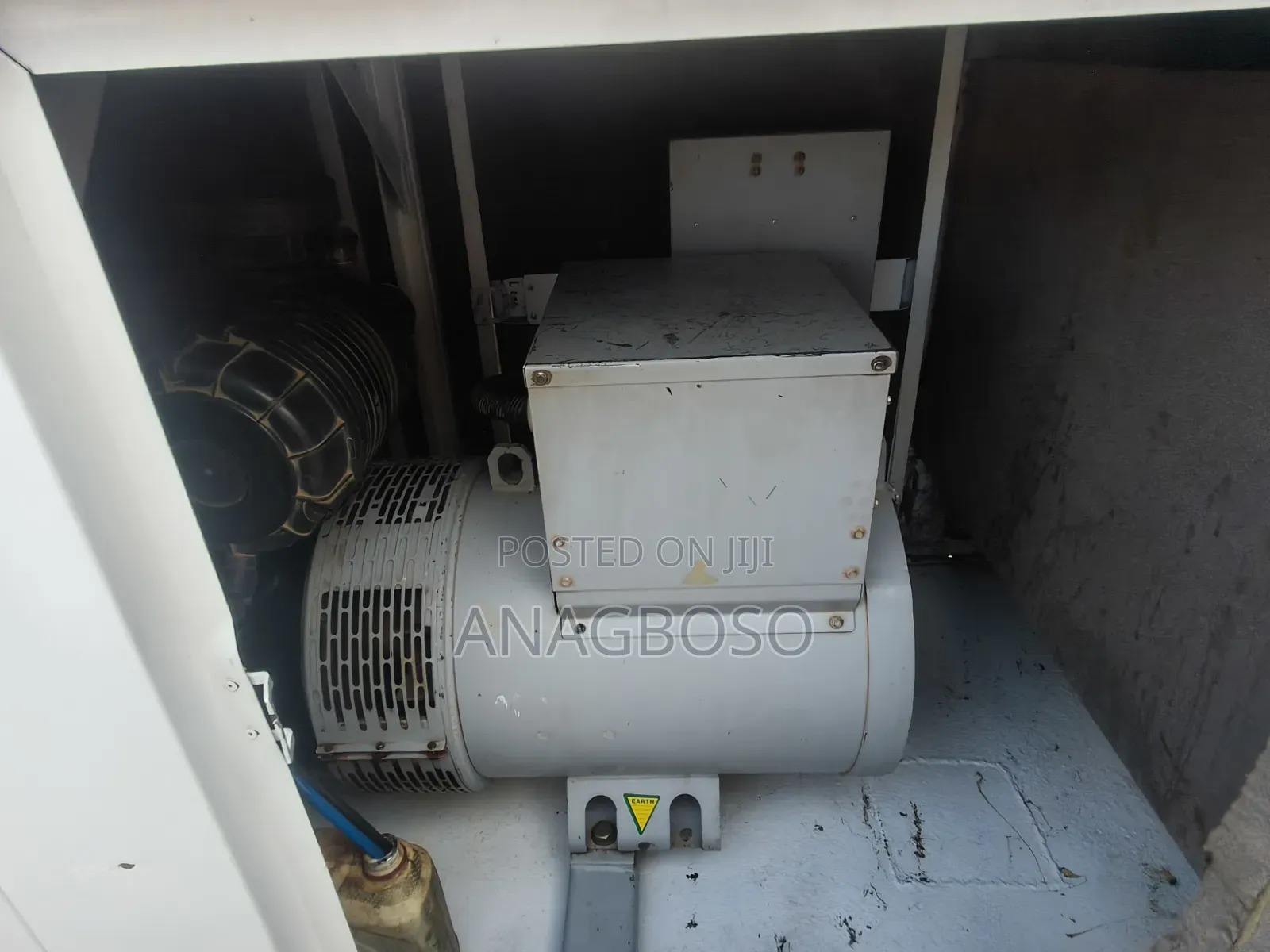 100kva Mikano