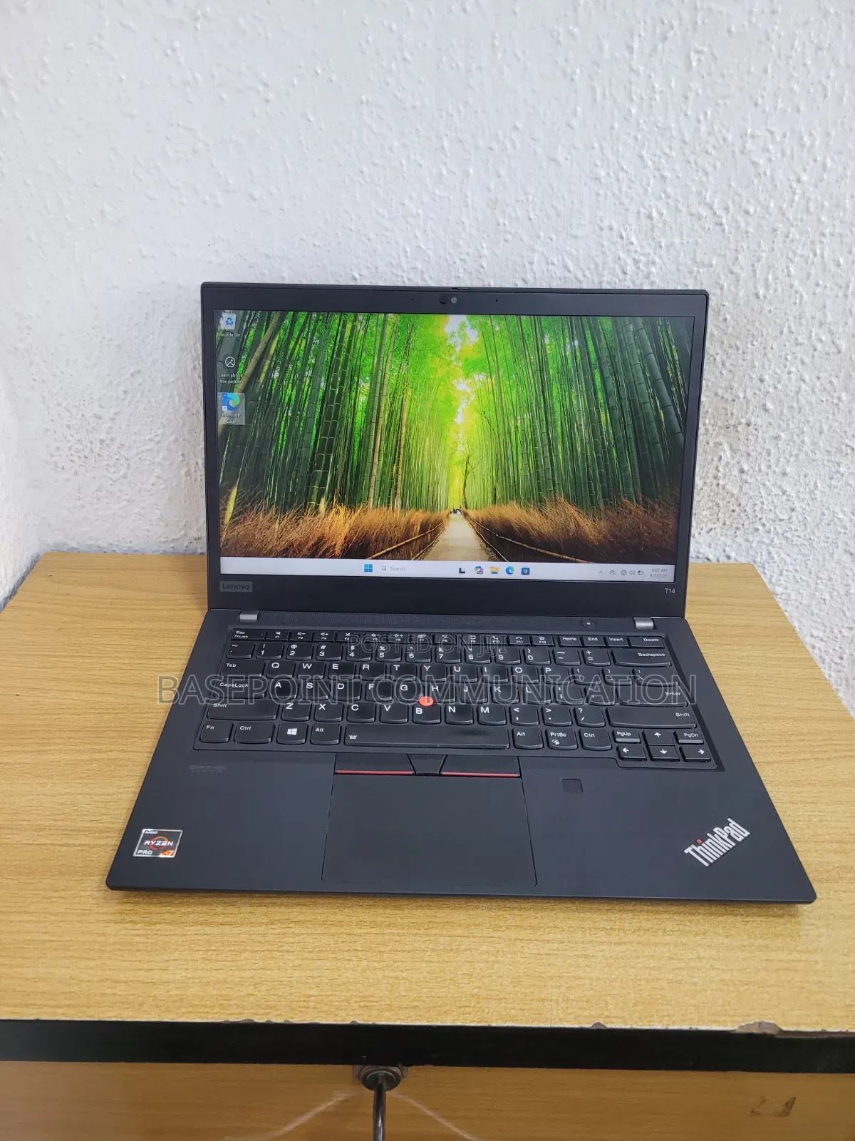 Laptop Lenovo ThinkPad T14 6GB AMD Ryzen 7 SSD 256GB